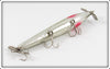 Cotton Cordell Chrome Green Scale Minnow