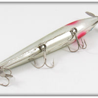 Cotton Cordell Chrome Green Scale Minnow