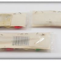 Erie Dearie Sensational Walleye Killer Lot Of Three In Packages