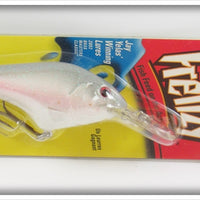 Berkley Frenzy Texas Shad Diver Shallow Lure On Card 