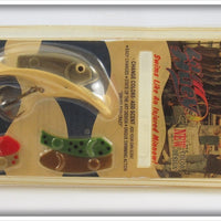 Vintage As Seen On TV Lil Huey 5 In One Lure In Package