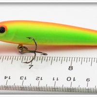 Lindy Little Joe Inc Green & Orange Shadling