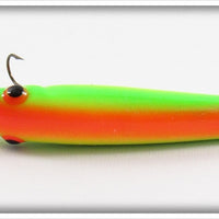 Lindy Little Joe Inc Green & Orange Shadling