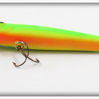 Lindy Little Joe Inc Green & Orange Shadling