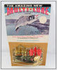 Vintage The Multi Lure Co Meenan Chub Multi Lure On Card