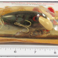 The Multi Lure Co Meenan Chub Multi Lure On Card