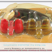 The Multi Lure Co Meenan Chub Multi Lure On Card