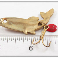 Atlantic Lures Metal Jumping Fish