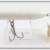 Cotton Cordell White Blue Eyes Near Nuthin'