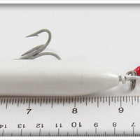 Cotton Cordell White Blue Eyes Near Nuthin'