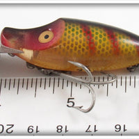 Heddon Perch Midget Go Deeper River Runt