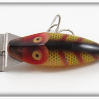 Heddon Perch Midget Go Deeper River Runt