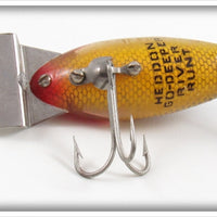 Heddon Perch Midget Go Deeper River Runt