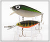 Storm Natural Perch Hot N Tot & Green Scale Thin Fin Pair