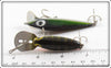 Storm Natural Perch Hot N Tot & Green Scale Thin Fin Pair