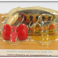 The Multi Lure Co Wally A Multi Lure On Card