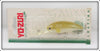 Yo Zuri GSAY Crank'N Dive Lure On Card