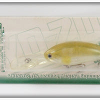 Yo Zuri GSAY Crank'N Dive Lure On Card