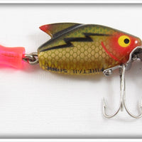 Heddon Perch Firetail Sonic In Box