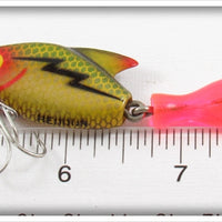 Heddon Perch Firetail Sonic In Box