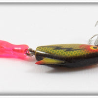 Heddon Perch Firetail Sonic In Box