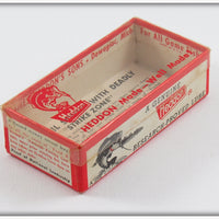 Heddon Perch Firetail Sonic In Box