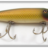 Vintage Creek Chub Golden Shiner Pikie Lure