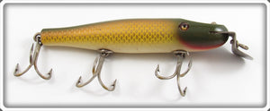 Vintage Creek Chub Golden Shiner Pikie Lure