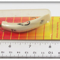 Lazy Ike Pradco Pearl Ike On Card