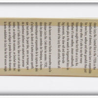 Lazy Ike Pradco Pearl Ike On Card