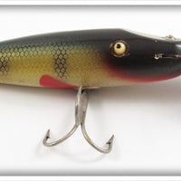 Vintage Creek Chub Perch Deep Diving Baby Pikie Lure