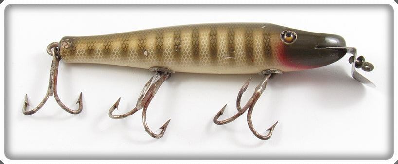 Vintage Creek Chub Pikie Scale Pikie Lure