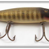 Vintage Creek Chub Pikie Scale Pikie Lure