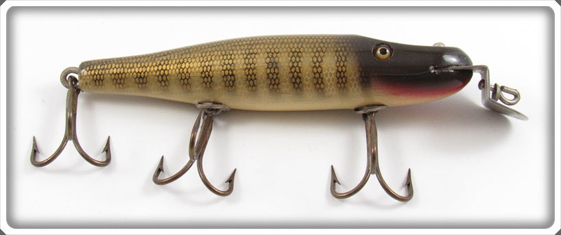 Vintage Creek Chub Pikie Scale Pikie Lure