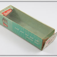 Heddon Red Head Silver Scales Cobra In Box