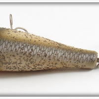 Creek Chub Silver Flash Plunker