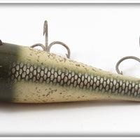 Creek Chub Silver Flash Plunker