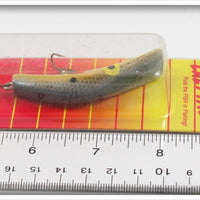 Lazy Ike Pradco Silver Scale Ike On Card