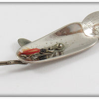 Heddon Nickel King Stanley