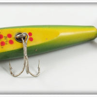 Florida Fishing Tackle Green Dalton Special