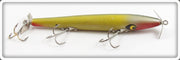 Vintage Smithwick Yellow Scale 5 1/2" Devils Horse Lure