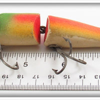 Creek Chub Rainbow Fire Jointed Pikie