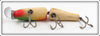 Creek Chub Rainbow Fire Jointed Pikie