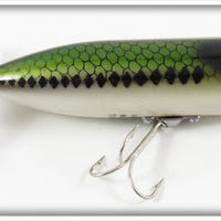 Heddon Pradco Baby Bass Magnum Torpedo Lure 