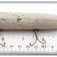 Folk Art Red & White Woodpecker