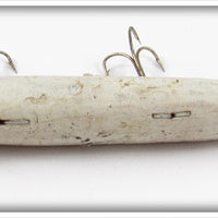 Folk Art Red & White Woodpecker