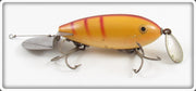 Vintage Heddon Natural Crab Go Deeper Crab Lure