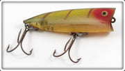 Vintage Heddon Perch Chugger Spook Lure