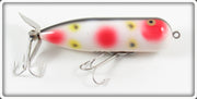 Heddon Pradco Strawberry Magnum Torpedo Lure
