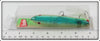 Heddon Citrus Shad Swaback Spook On Card